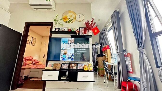CẦN BÁN GẤP CĂN 1PN – CÓ SỔ HỒNG – FULL NỘI THẤT -  CHỈ 2.6 TỶ
