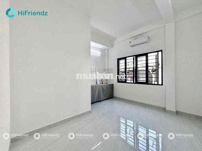 CHO THUÊ PHÒNG CỬA SỔ TRỜI CHỈ TÍNH ĐIỆN NƯỚC NGAY HOÀ BÌNH ĐẦM SEN