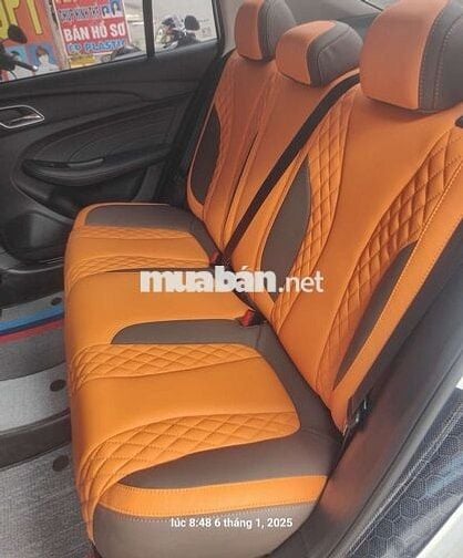 MG MG5 Số sàn 17000 km Trắng