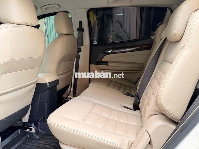 ISUZU MUX 1.9AT4x2 2019 XE CỰC CHẤT MÁY ZIN 1 CHỦ
