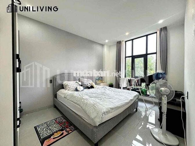 Trống Lại Chung Cư Mini 1 Phòng Ngủ Ngay Ngã Năm Chuồng Chó
