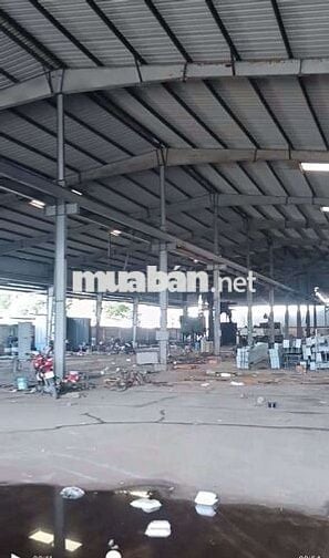 xưởng cho thuê Mt QL 1A bến lức Long An