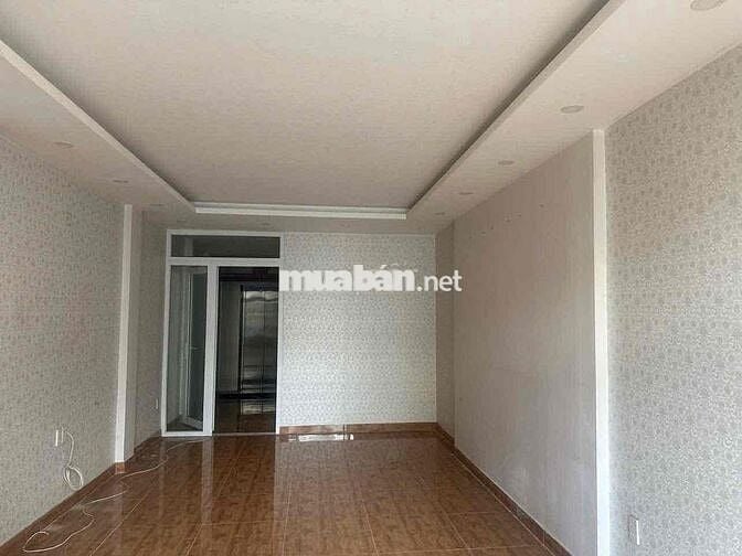 Nhà nguyên căn mặt tiền khu Bùi Viện Q1 - 270m2 - Thang máy