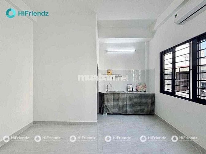 CHO THUÊ PHÒNG CỬA SỔ TRỜI CHỈ TÍNH ĐIỆN NƯỚC NGAY HOÀ BÌNH ĐẦM SEN