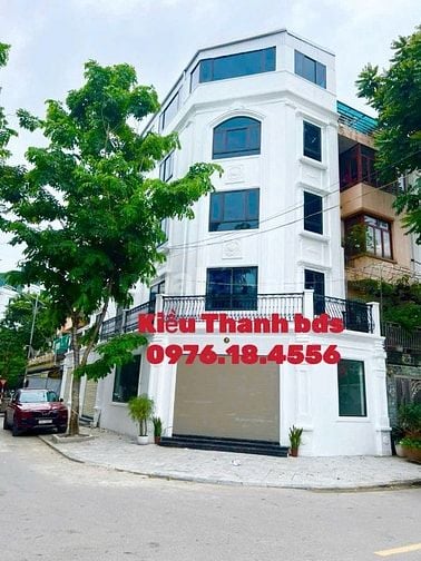BÁN LÔ GÓC ĐẸP NHẤT VĂN PHÚ 135M2 MT 25M THANG MÁY KINH DOANH