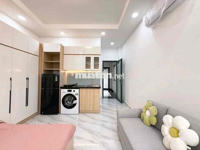 CHO THUÊ CĂN HỘ DỊCH VỤ FULL NỘI THẤT -  ĐA DẠNG PHÂN KHÚC ✅
