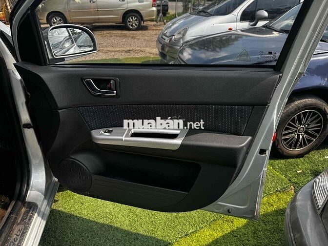 Hyundai Getz 2009 Tự Động Cửa Nóc, 1 Chủ Từ Đầu