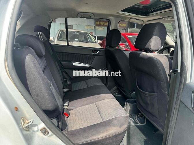 Hyundai Getz 2009 Tự Động Cửa Nóc, 1 Chủ Từ Đầu