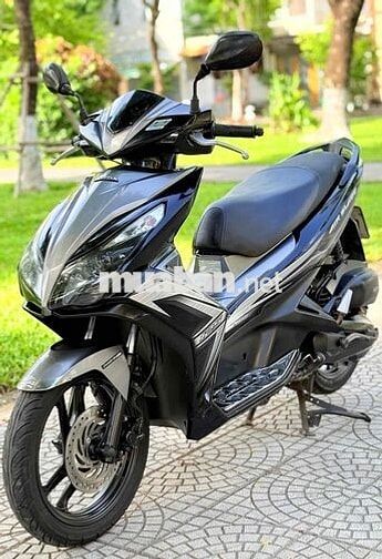 Honda Air Blade 2015 Đen bạc