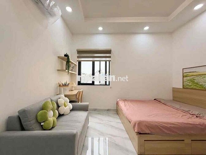 CHO THUÊ CĂN HỘ DỊCH VỤ FULL NỘI THẤT -  ĐA DẠNG PHÂN KHÚC ✅