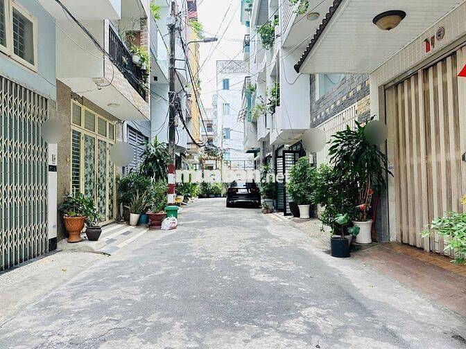 🌟Chỉ 19 triệu thuê được ngay nhà 5 tầng mới tại Hẻm 43 Cộng Hòa P4, TB