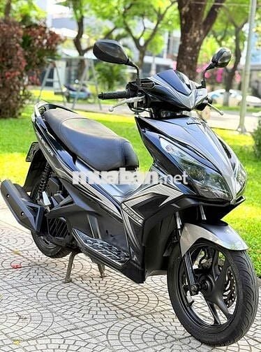 Honda Air Blade 2015 Đen bạc