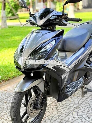 Honda Air Blade 2015 Đen bạc