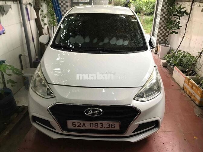 Hyundai Grand i10 Sedan 2019 Trắng