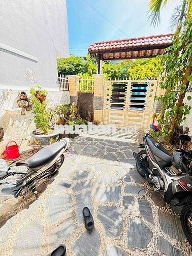 NHÀ 3TẦNG THIẾT KẾ HIỆN ĐẠI,3PN,FULL NỘI THẤT KHU AN HẢI BẮC
