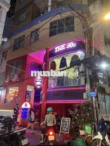 Mặt tiền kinh doanh hẻm 330/ Phan Đình Phùng