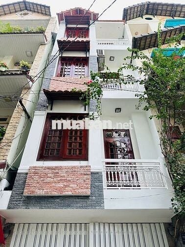 🌟Chỉ 19 triệu thuê được ngay nhà 5 tầng mới tại Hẻm 43 Cộng Hòa P4, TB