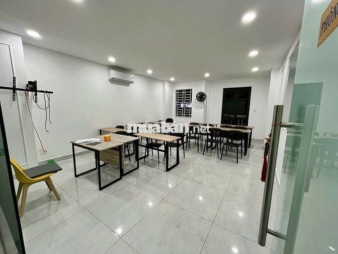 CHO THUÊ KHÔNG GIAN, VĂN PHÒNG TẠI KHU CITYLAND PARK HILLS GÒ VẤP