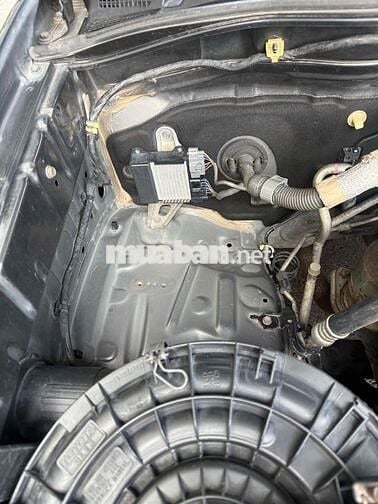 Toyota Fortuner D4D Dầu Xám