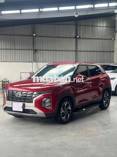 Hyundai Creta Đặc biệt 2022 Đỏ 30.000km