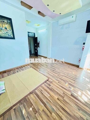 NHÀ 3TẦNG THIẾT KẾ HIỆN ĐẠI,3PN,FULL NỘI THẤT KHU AN HẢI BẮC