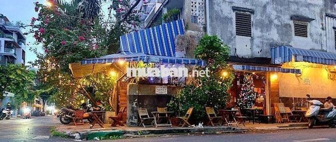 Nhà góc 2 mặt tiền chính chủ khu Bắc Hải