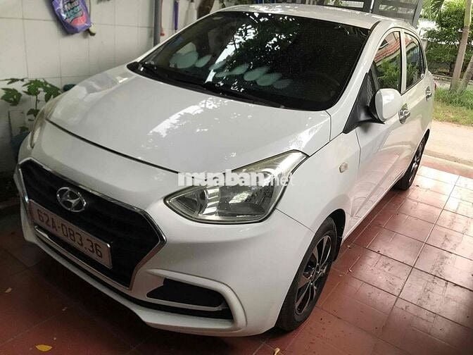 Hyundai Grand i10 Sedan 2019 Trắng