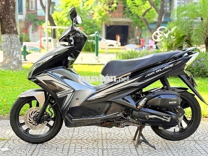 Honda Air Blade 2015 Đen bạc
