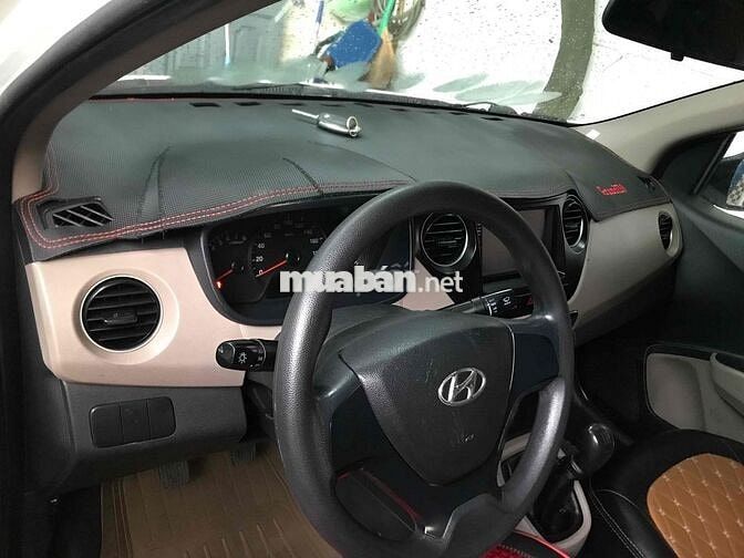 Hyundai Grand i10 Sedan 2019 Trắng