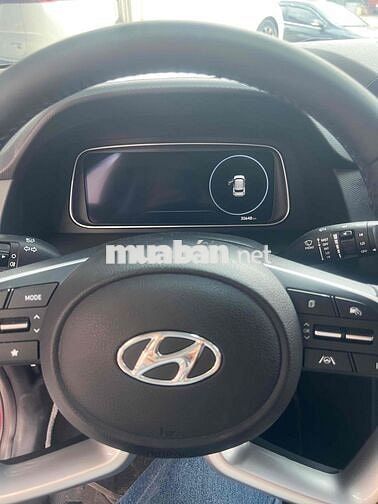 Hyundai Creta Đặc biệt 2022 Đỏ 30.000km