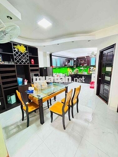 NHÀ 3TẦNG THIẾT KẾ HIỆN ĐẠI,3PN,FULL NỘI THẤT KHU AN HẢI BẮC