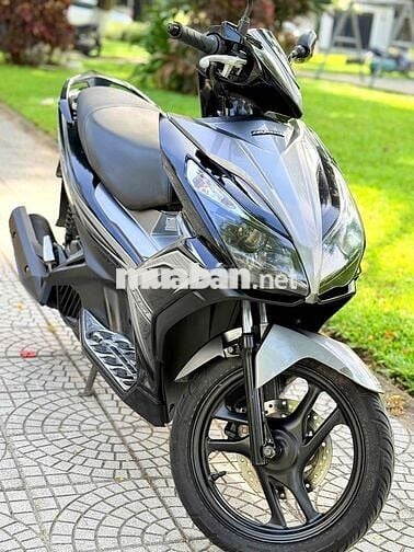 Honda Air Blade 2015 Đen bạc
