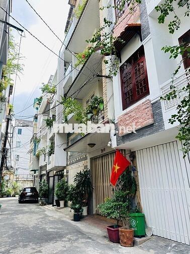 🌟Chỉ 19 triệu thuê được ngay nhà 5 tầng mới tại Hẻm 43 Cộng Hòa P4, TB