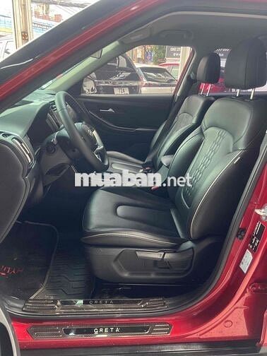 Hyundai Creta Đặc biệt 2022 Đỏ 30.000km