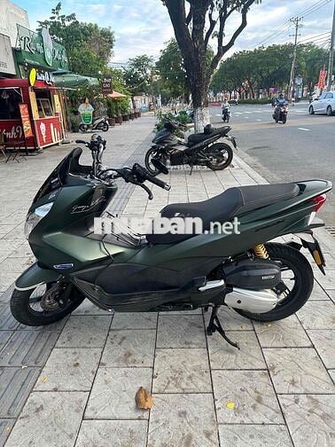 Honda PCX 2024 Smartkey Xanh rêu 18.000km