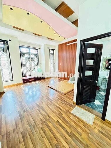 NHÀ 3TẦNG THIẾT KẾ HIỆN ĐẠI,3PN,FULL NỘI THẤT KHU AN HẢI BẮC