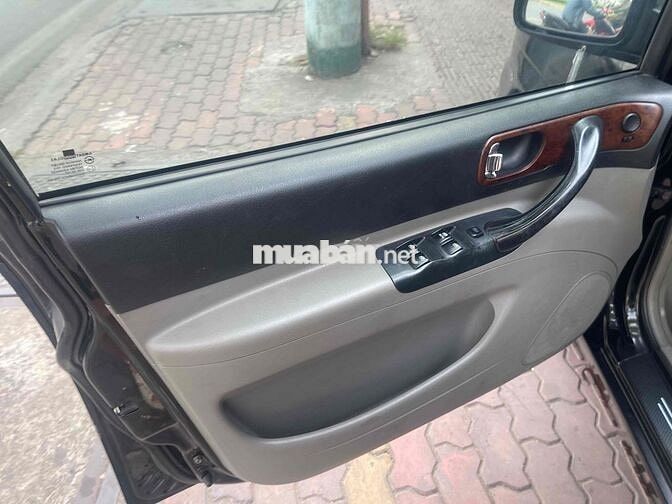 Chevrolet Vivant 2008 Đen Số sàn Việt Nam