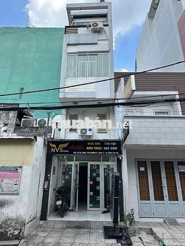 cho thuê nguyên căn mặt tiền kinh doanh như hình đường lê thị bạch cat