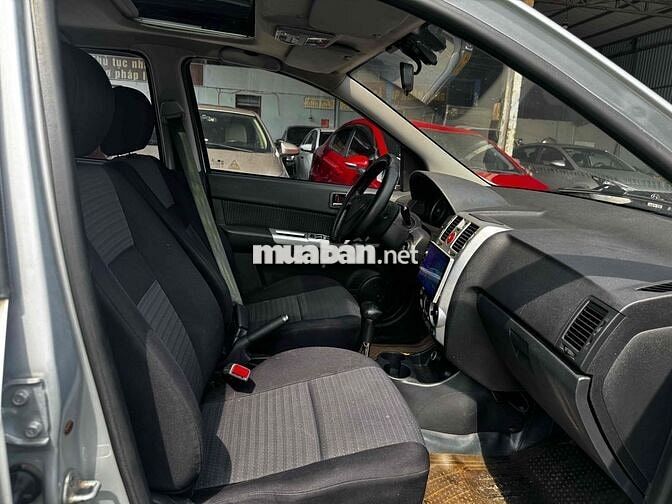 Hyundai Getz 2009 Tự Động Cửa Nóc, 1 Chủ Từ Đầu