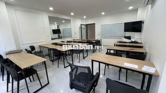 CHO THUÊ KHÔNG GIAN, VĂN PHÒNG TẠI KHU CITYLAND PARK HILLS GÒ VẤP
