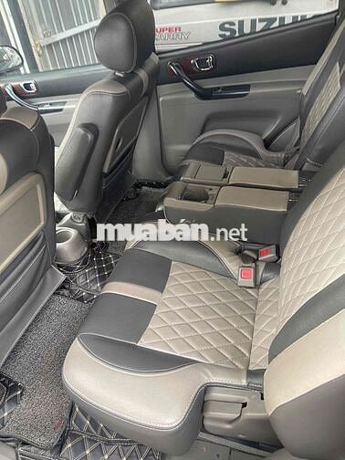 Chevrolet Vivant 2008 Đen Số sàn Việt Nam