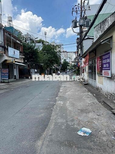 cho thuê nguyên căn mặt tiền kinh doanh như hình đường lê thị bạch cat