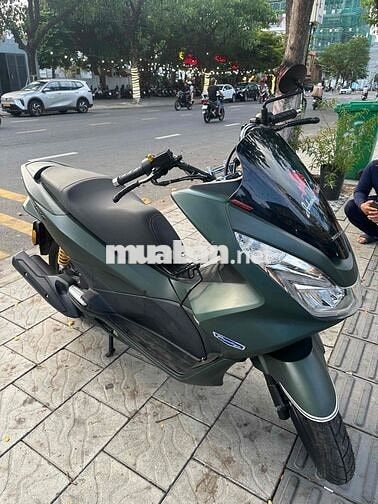 Honda PCX 2024 Smartkey Xanh rêu 18.000km