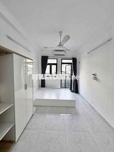 STUDIO BAN CÔNG 35m2 TÔ HIẾN THÀNH QUẬN 10