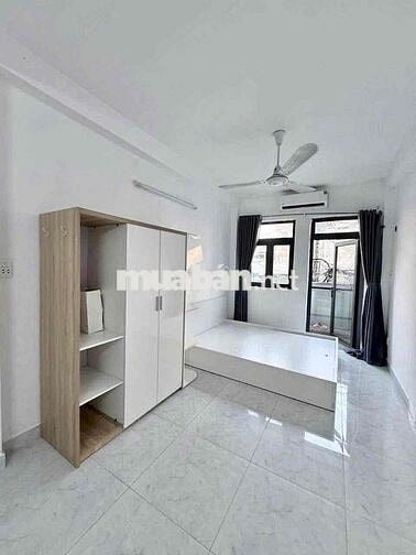 STUDIO BAN CÔNG 35m2 TÔ HIẾN THÀNH QUẬN 10