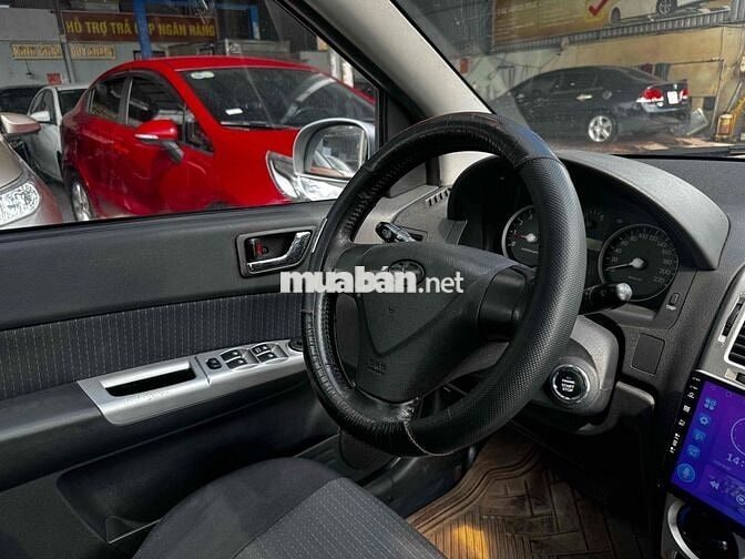 Hyundai Getz 2009 Tự Động Cửa Nóc, 1 Chủ Từ Đầu