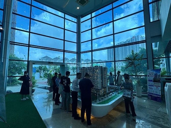 🏡 CĂN HỘ GẦN PHÚ MỸ HƯNG – GIÁ TỐT CHO KHÁCH MUA Ở.The Peak Garden