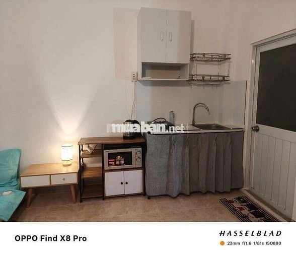 Phòng đầy đủ nội thất đường Trần Quang Khải 