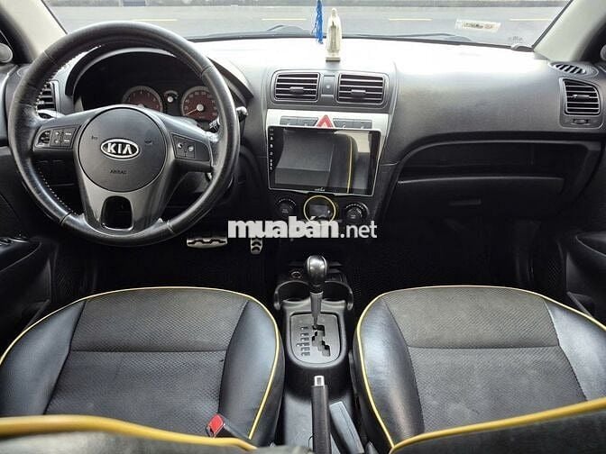 Kia Morning sLx 2009 Tự Động Xe Rin Mới Keng