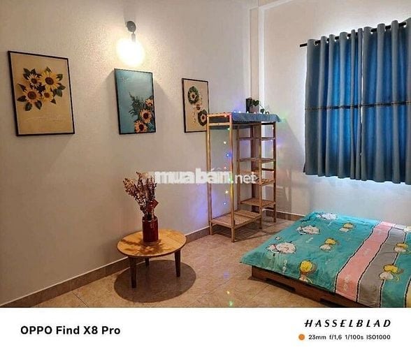 Phòng đầy đủ nội thất đường Trần Quang Khải 
